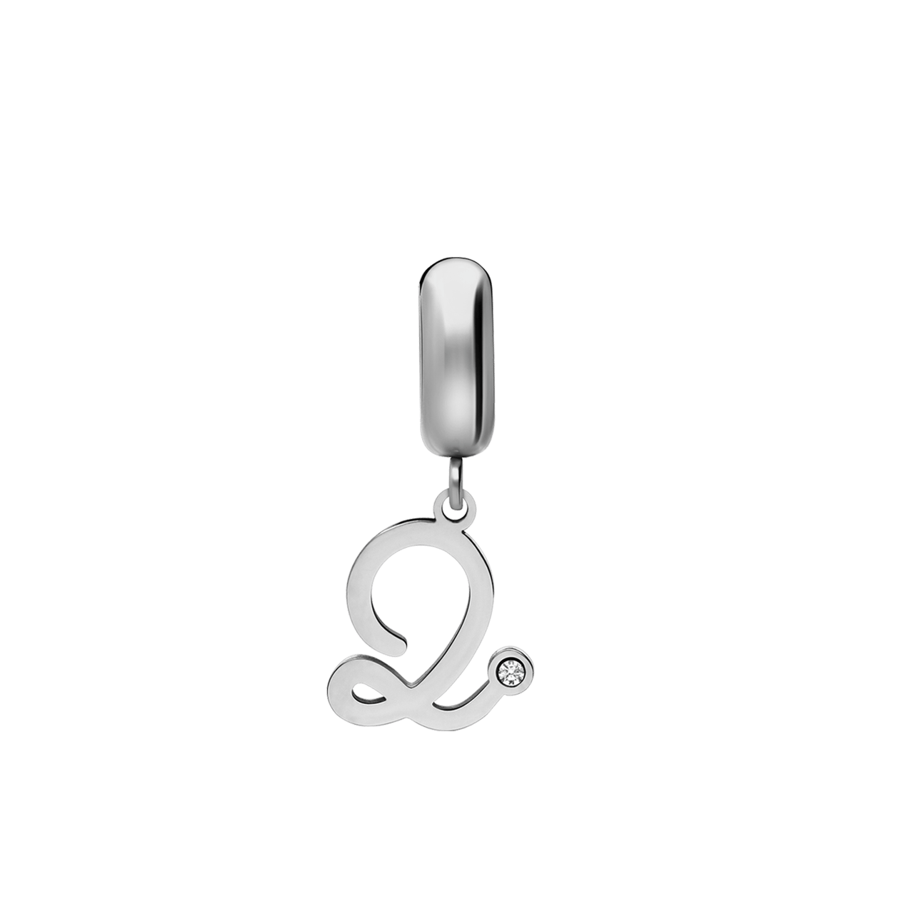 Stainless steel bedel letter