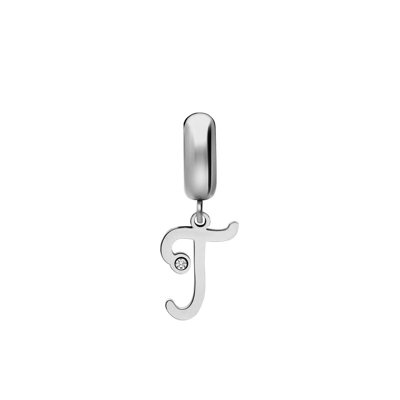 Stainless steel bedel letter