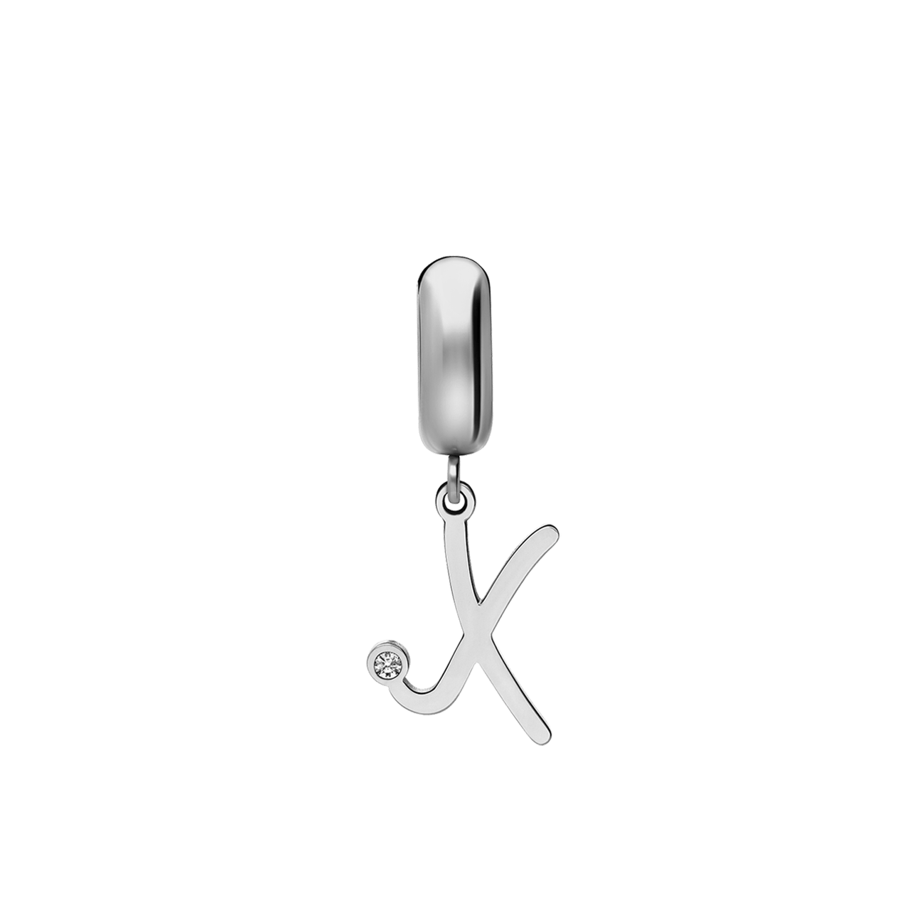 Stainless steel bedel letter