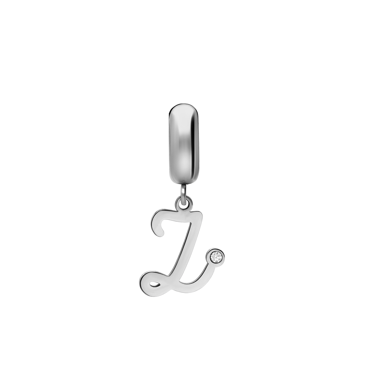 Stainless steel bedel letter