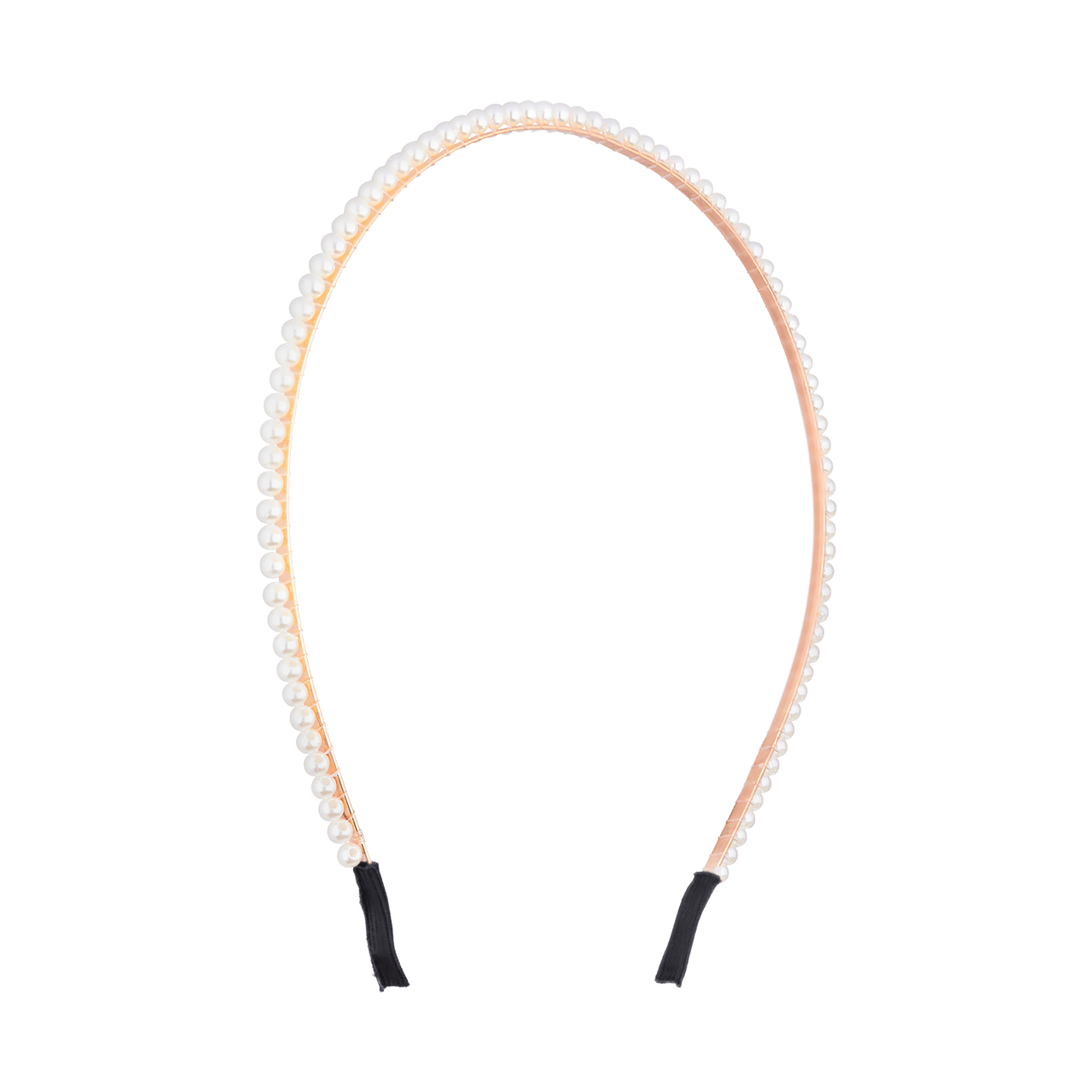 Bijoux diadeem met parel voor dames