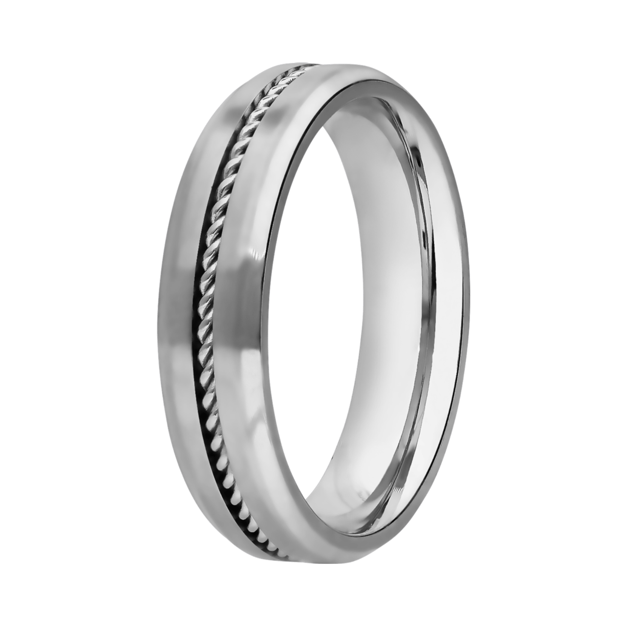 Stainless steel ring kabel