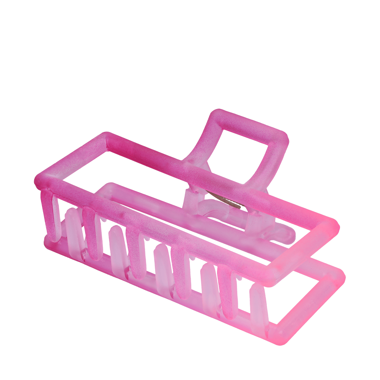 Bijoux-Haarspange in rosa