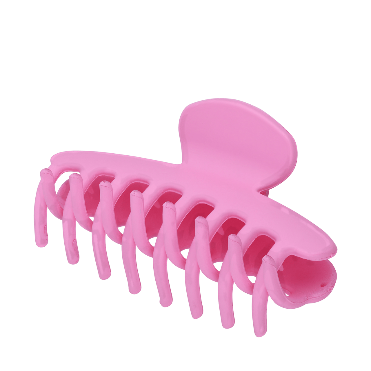 Haarklem roze
