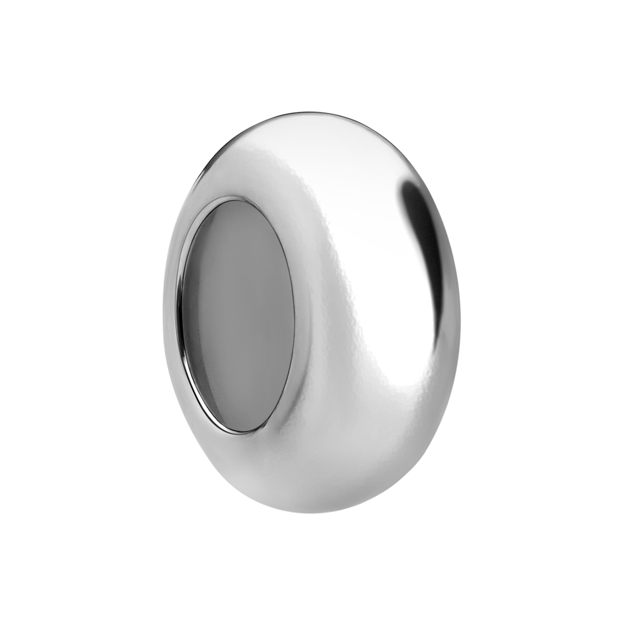 Stopper aus 925er Silber für Armband mit Charms