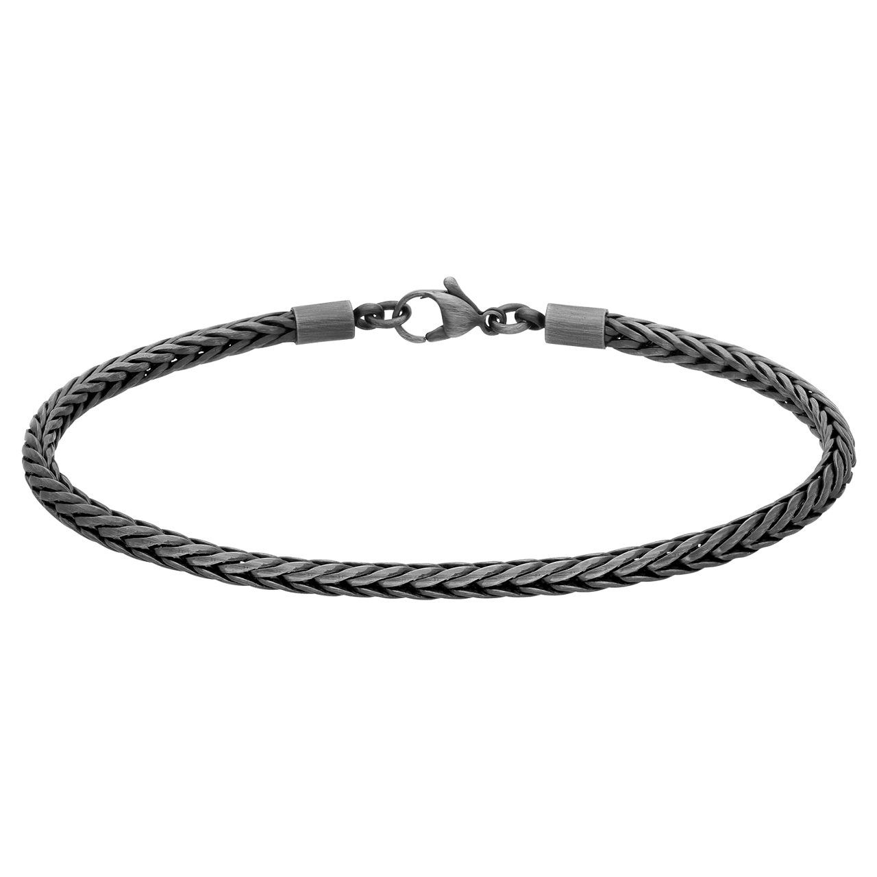 Edelstahlarmband 3,8 mm