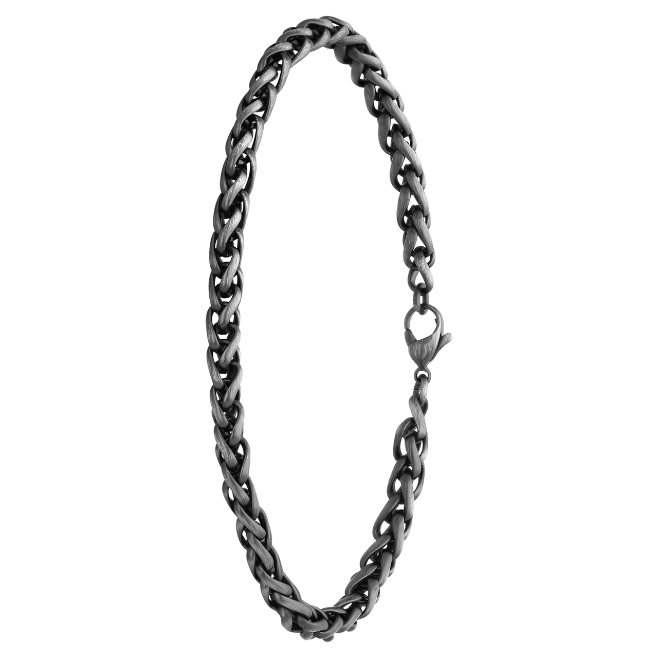 Edelstahlarmband 5 mm