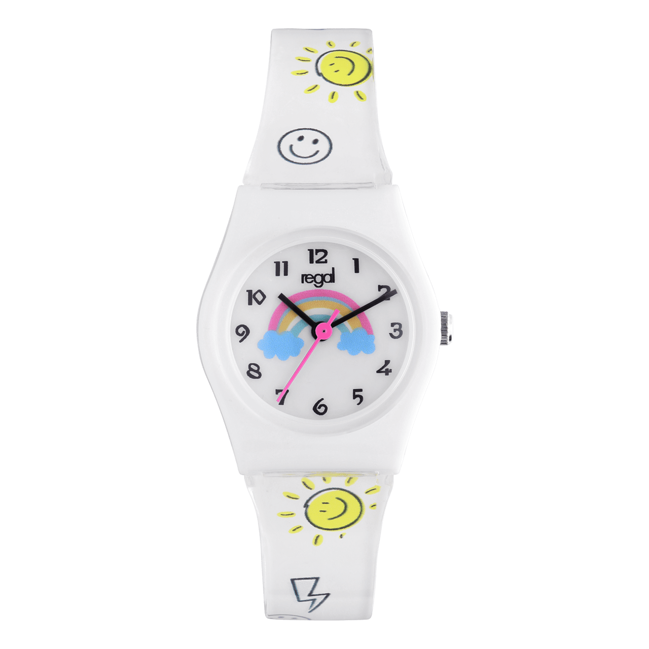 Regal Kinder-Armbanduhr