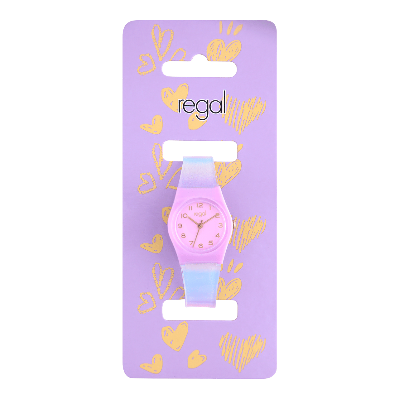 Regal Kinder-Armbanduhr