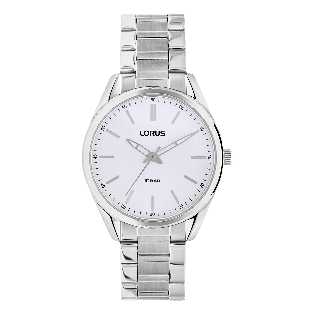 Lorus Dames Horloge Zilverkleurig RG211WX9