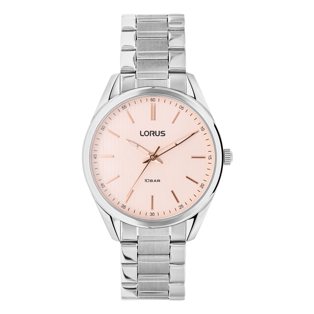 Lorus Dames Horloge Zilverkleurig RG213WX9