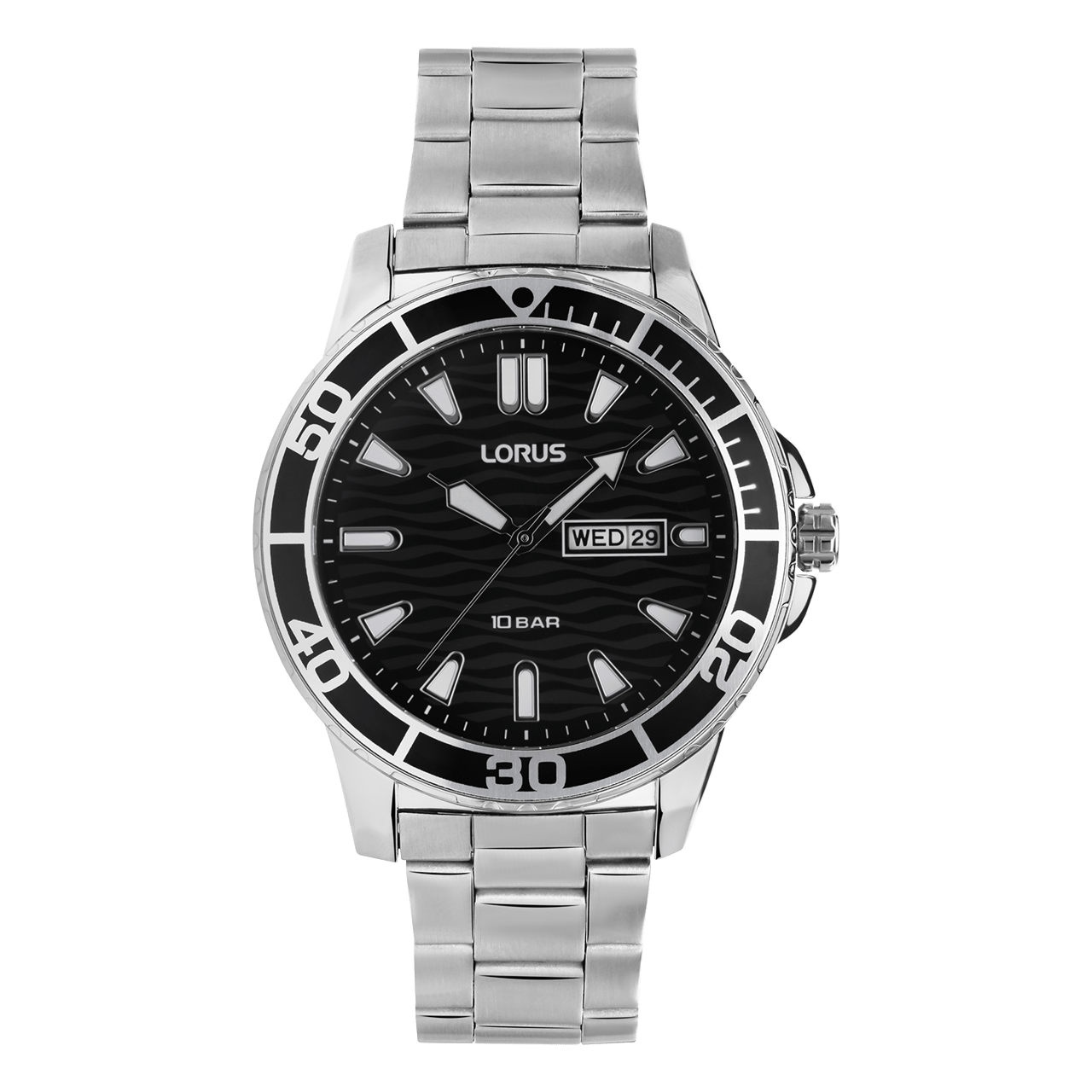 Lorus Armbanduhr für Herren RH355AX9