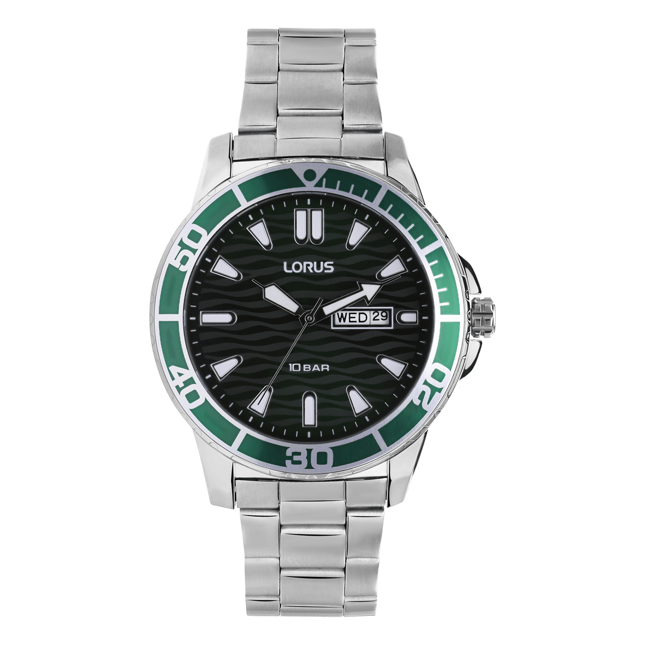 Lorus Armbanduhr für Herren RH359AX9