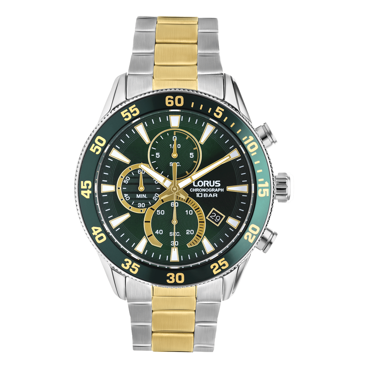 Lorus Armbanduhr für Herren RM327JX9