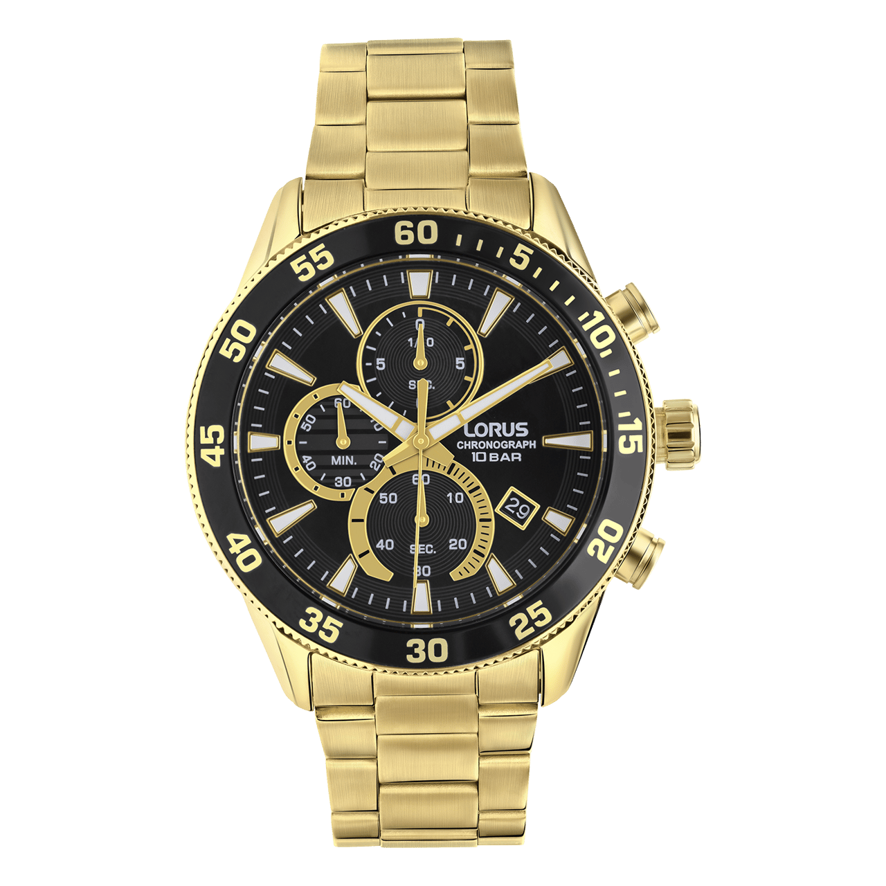 Lorus Armbanduhr für Herren RM330JX9