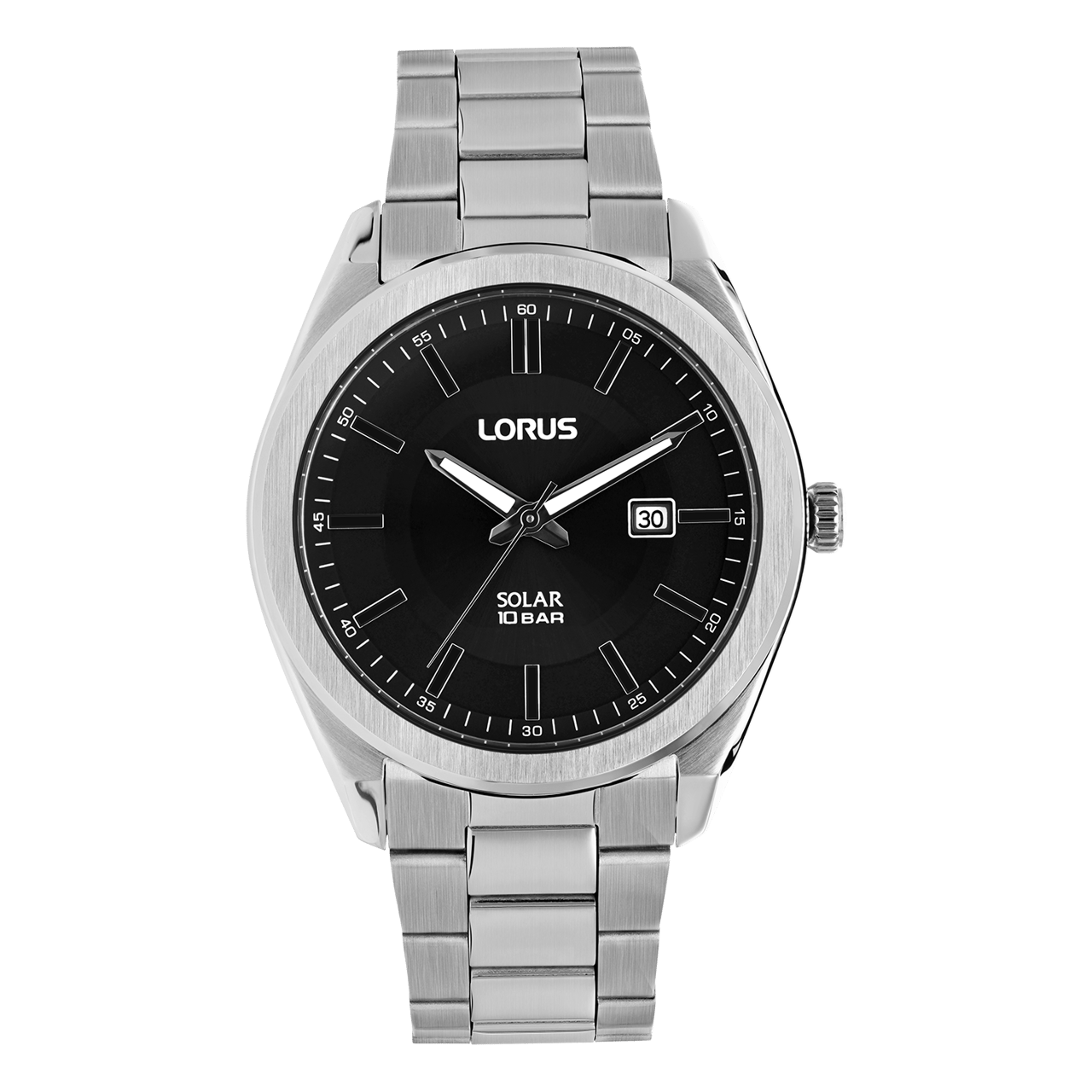 Lorus Armbanduhr für Herren mit Solarfunktion RX351AX9