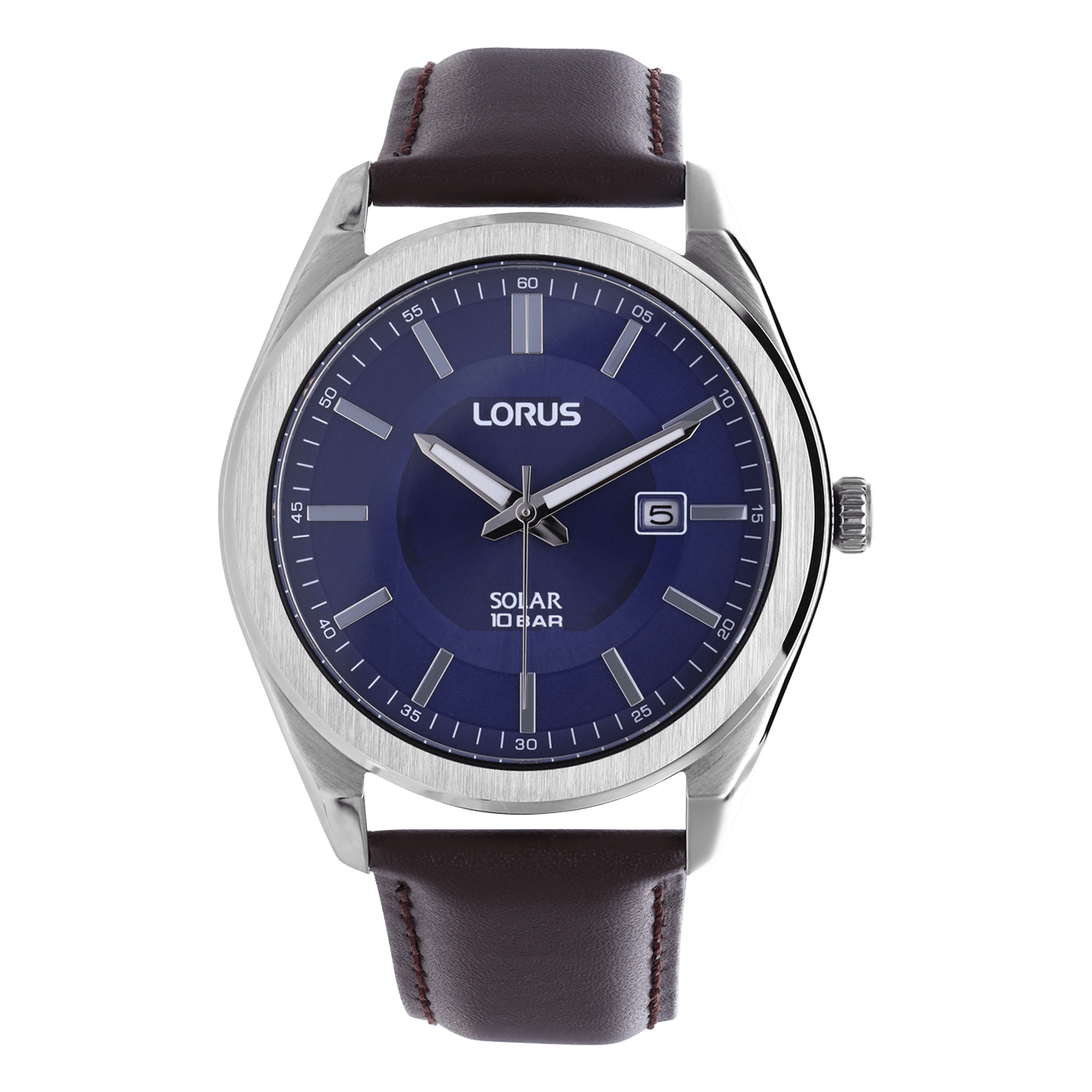 Lorus Armbanduhr für Herren mit Solarfunktion RX357AX9
