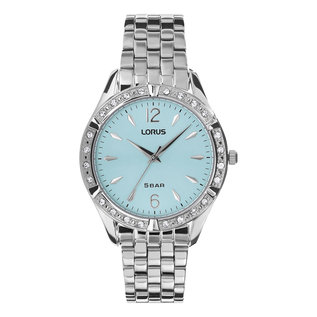 Lorus dames horloge RG263WX9