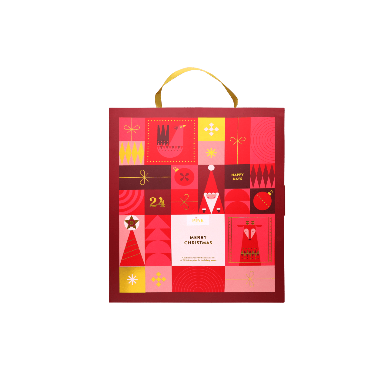 Adventskalender bijoux mix