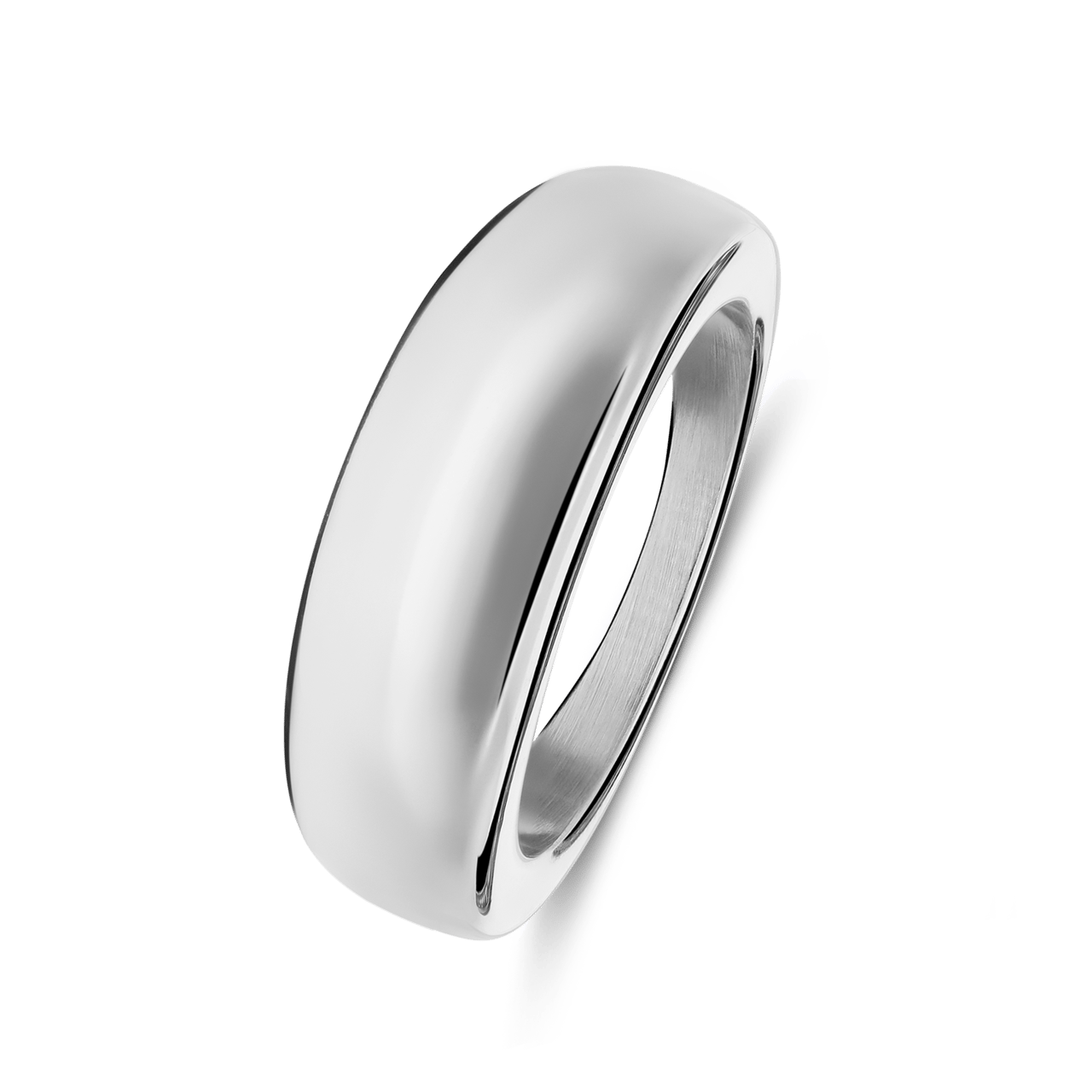 Ring aus Edelstahl