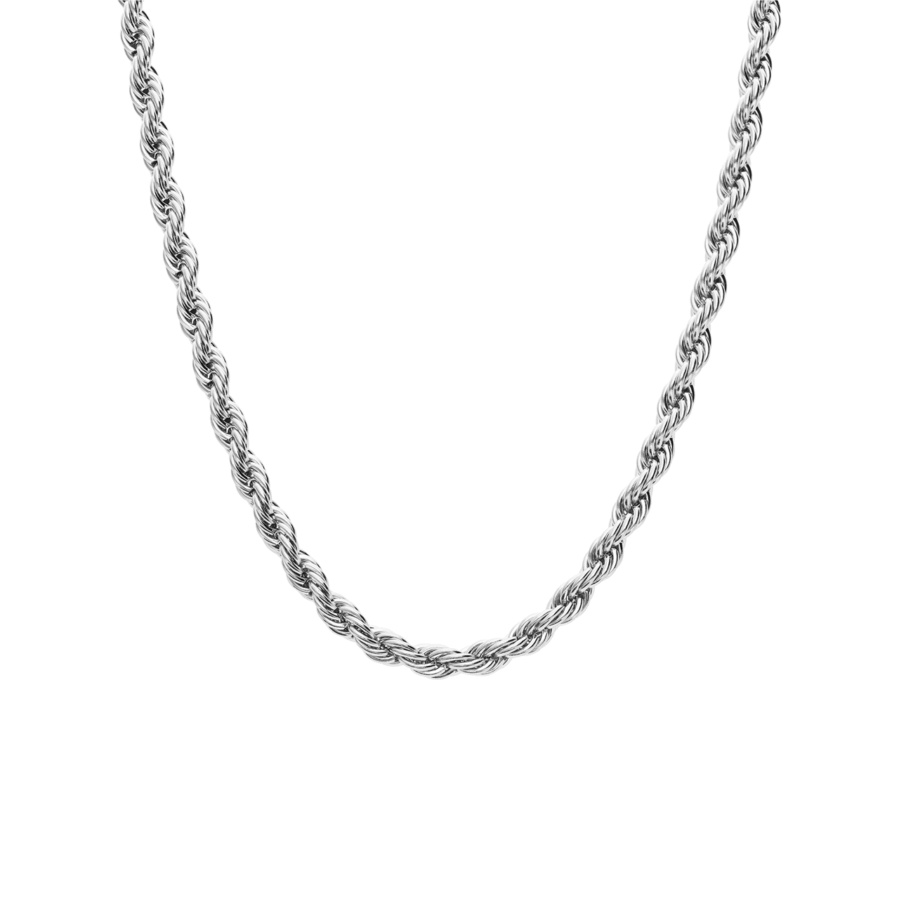 Stalen ketting koord 5mm