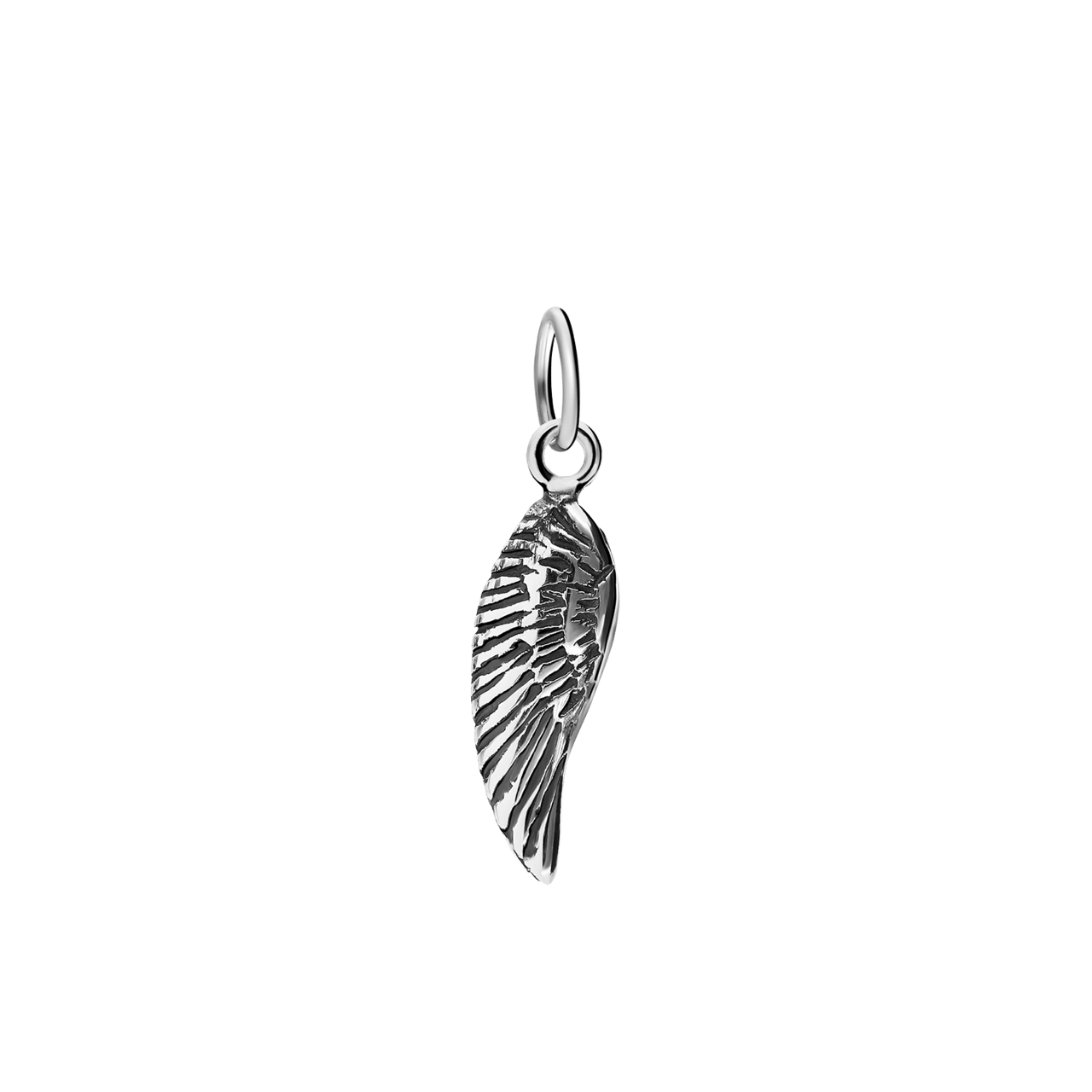 Anhänger aus 925er Silber, Flügel