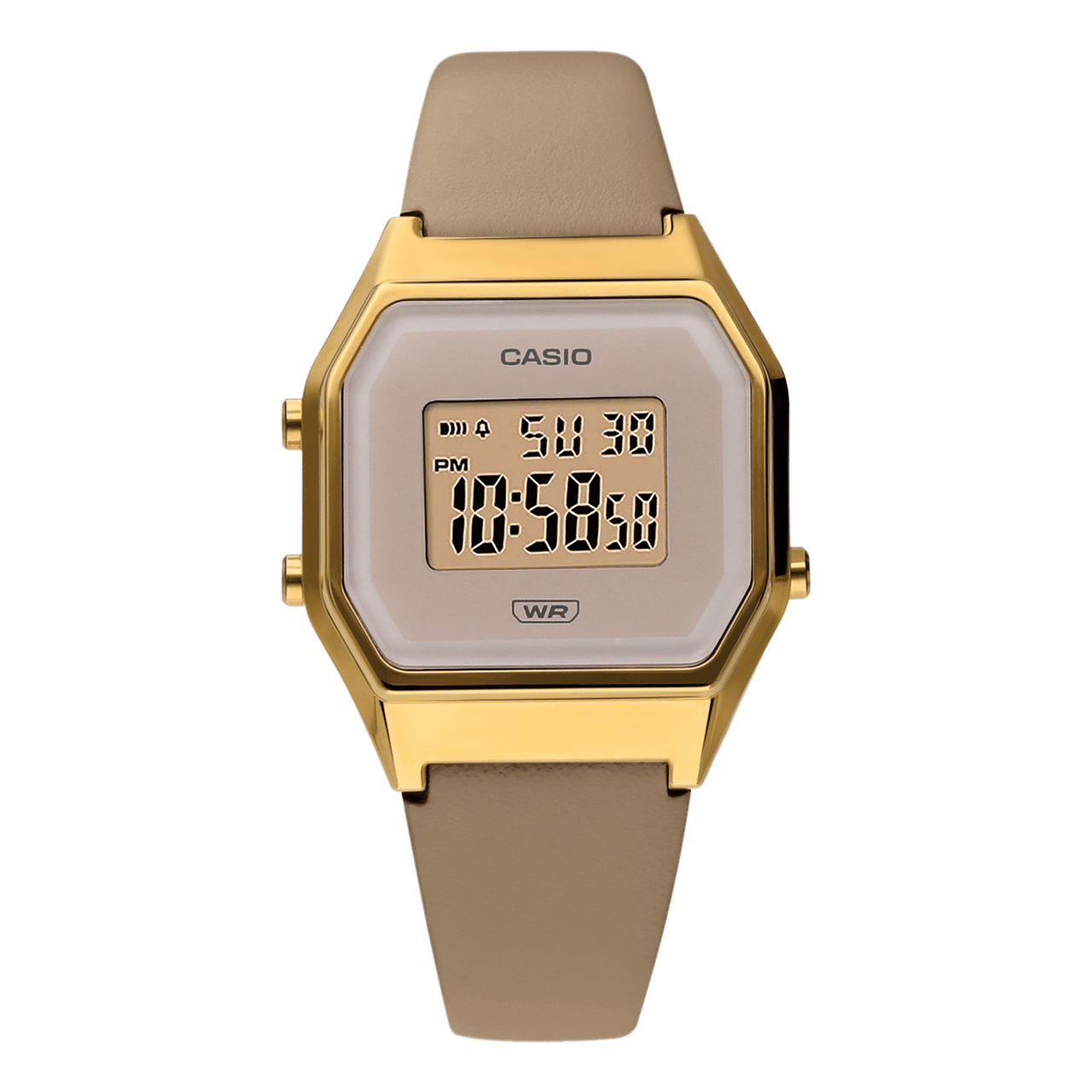 Casio vintage horloge LA680WEGL-5EF