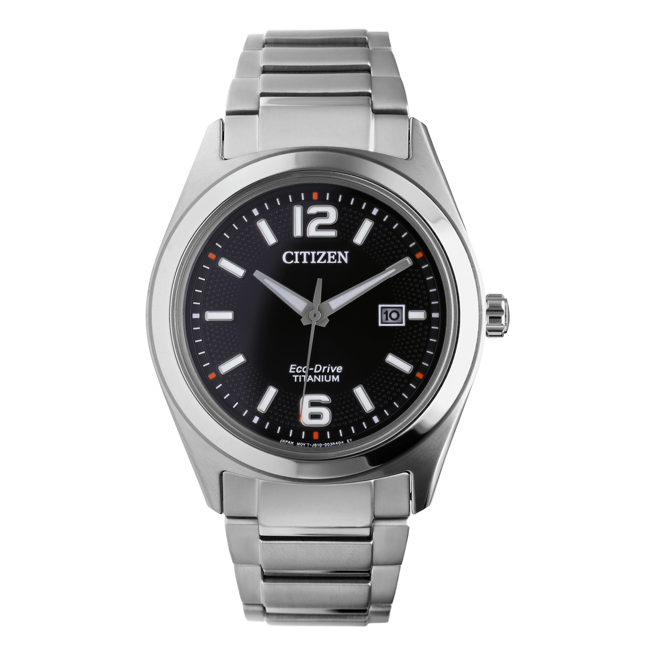 Citizen Titanium Solar Herrenarmbanduhr AW1641-81L