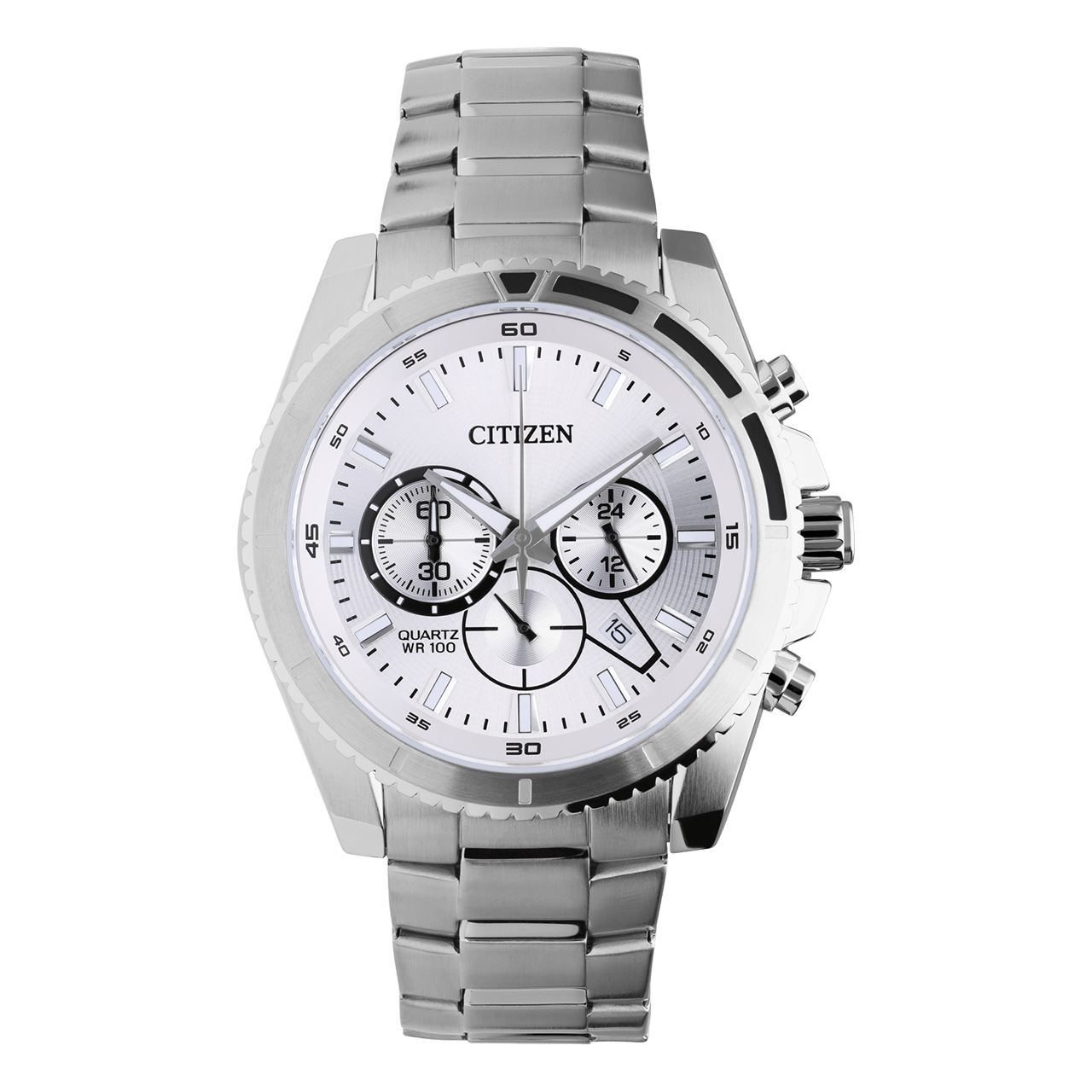 Citizen stainless steel herenhorloge AN8200-50A