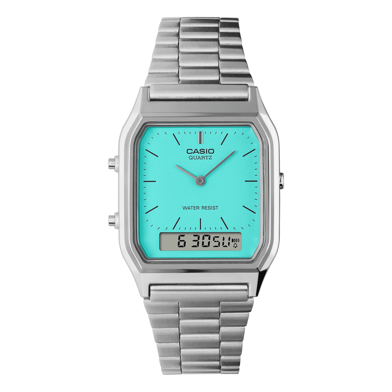 Casio vintage horloge AQ-230A-2A2MQYES