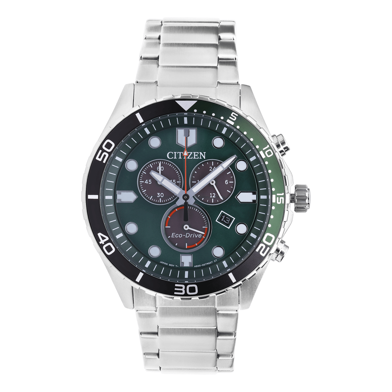 Citizen Armbanduhr Chronograph AT2561-81X