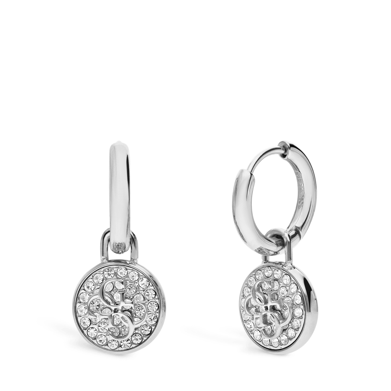 Guess stainless steel oorbellen DREAMING GUESS