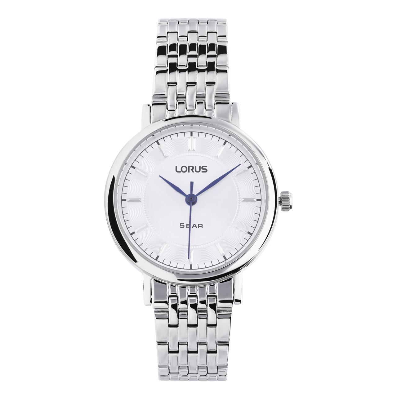 Lorus dameshorloge met stainless steel band RG217XX9