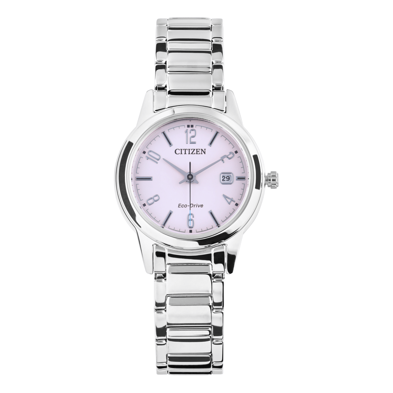 Citizen stainless steel dameshorloge FE1241-71Z