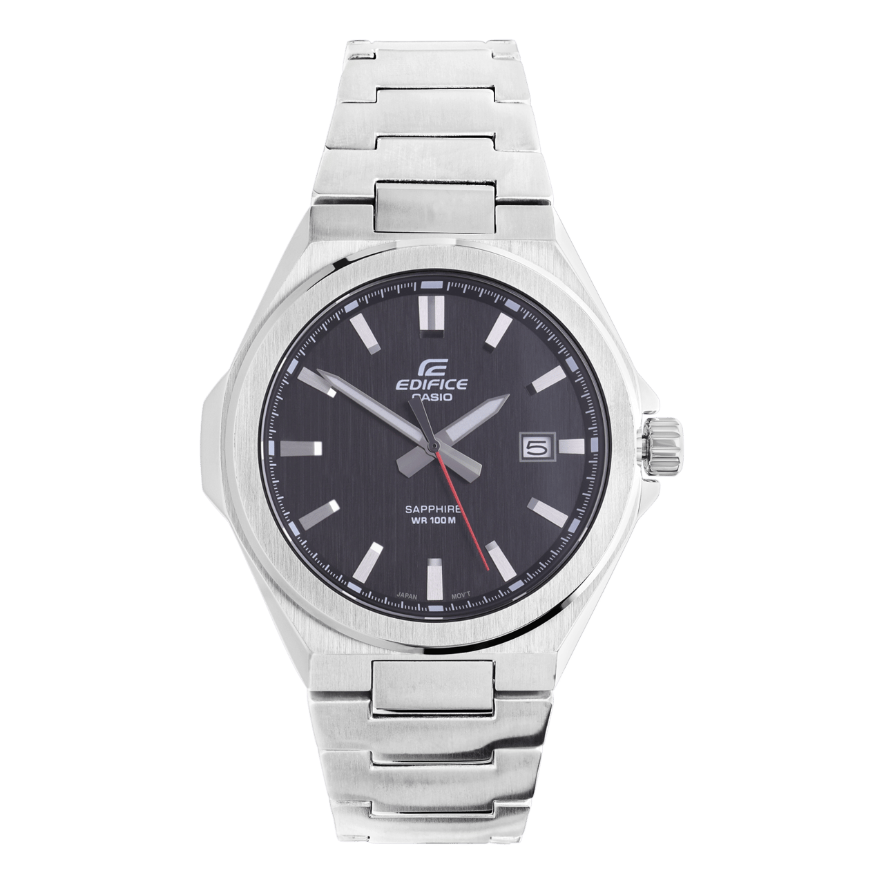 Edifice horloge stainless steel band EFB-108D-1AVUEF
