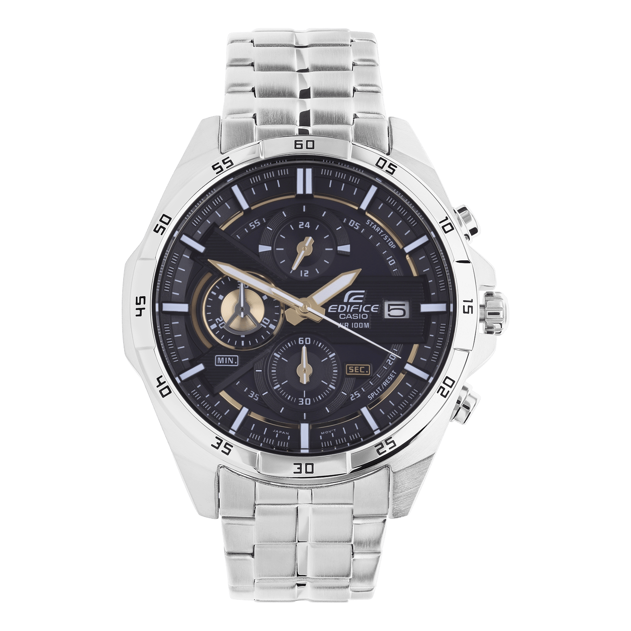 Edifice horloge stainless steel band EFR-556D-1AVUEF