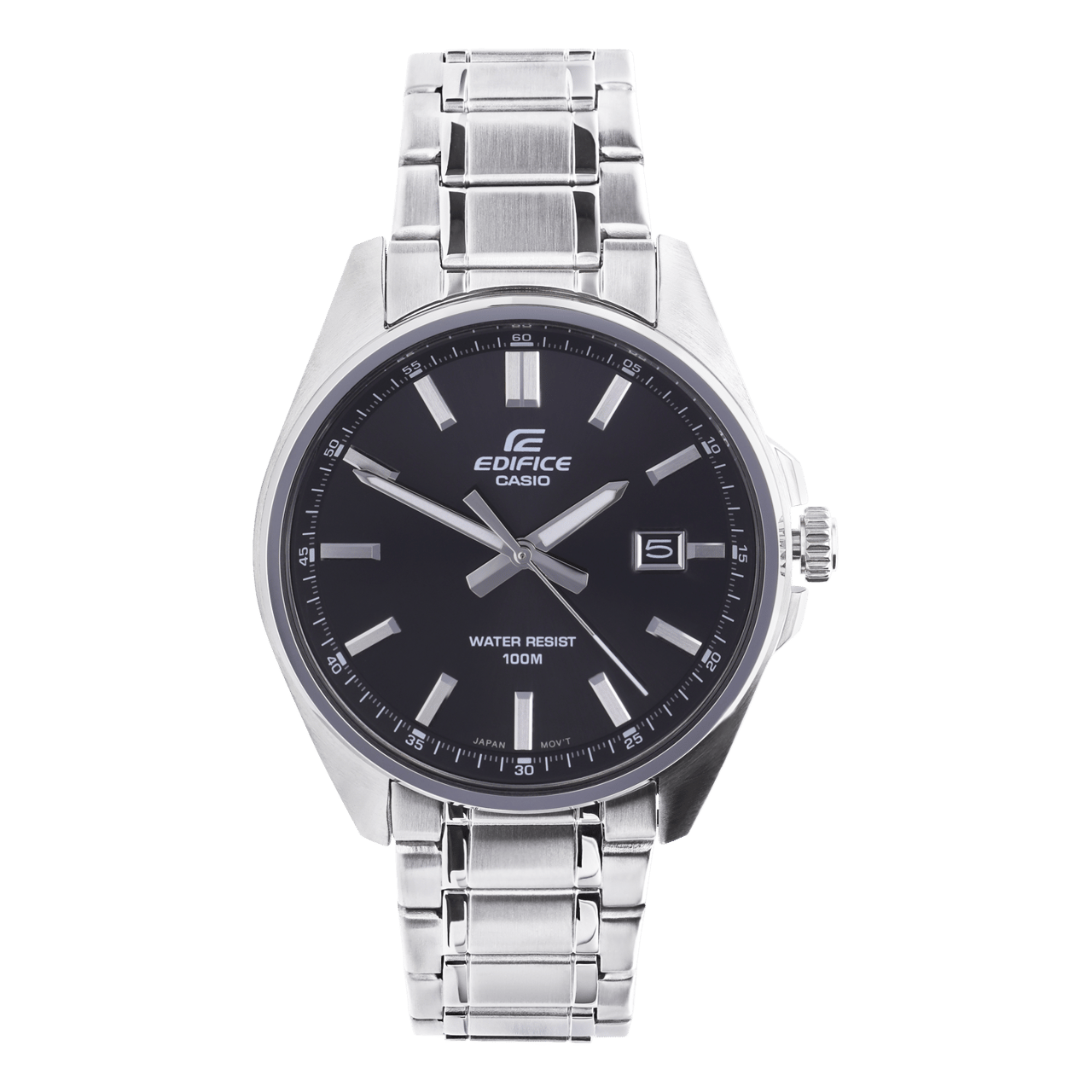 Edifice horloge stainless steel band EFV-150D-1AVUEF