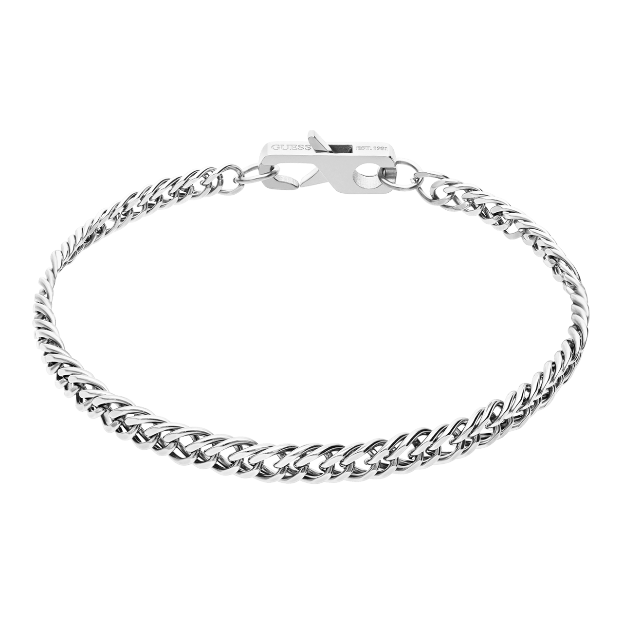 Guess heren stainless steel armband MY CHAINS