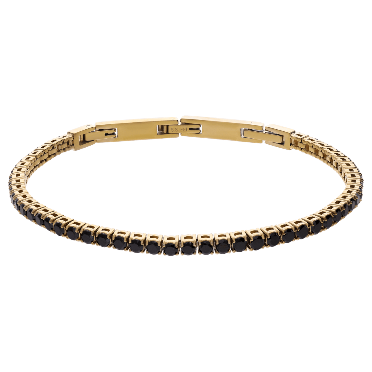 Guess Armband aus Edelstahl, vergoldet, GUESS ETERNITY