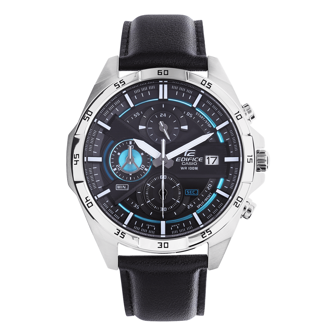 Edifice Herrenuhr, Chronograph, EFR-526L-1AVUEF