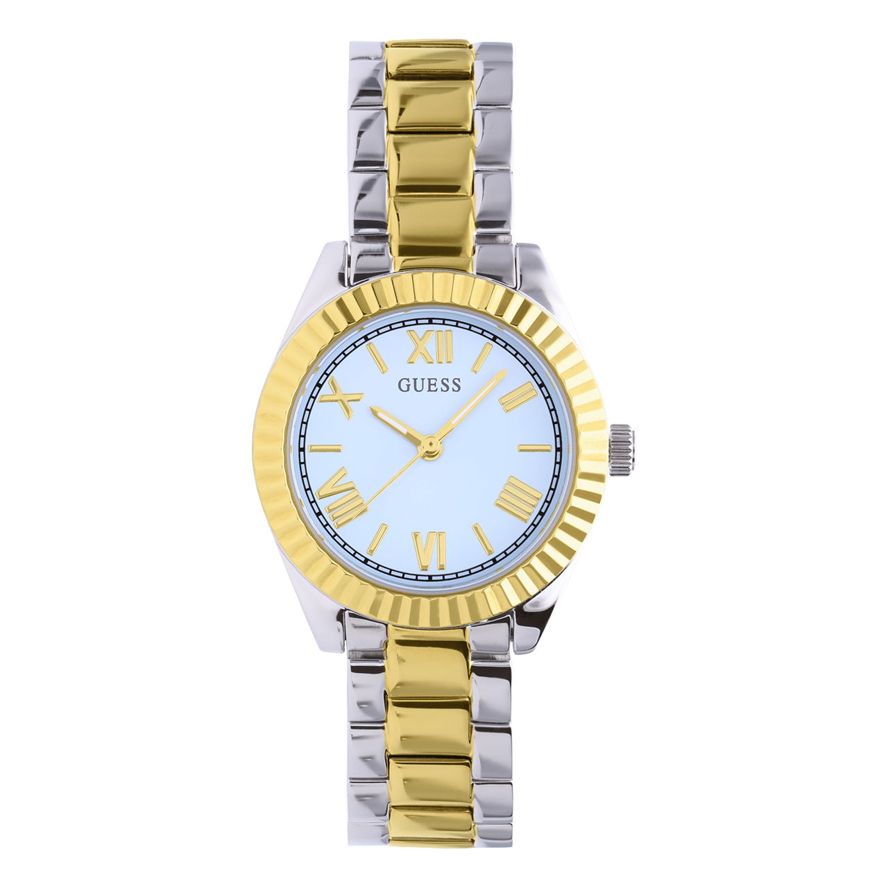 Guess dameshorloge bicolor MINI LUNA GW0687L4