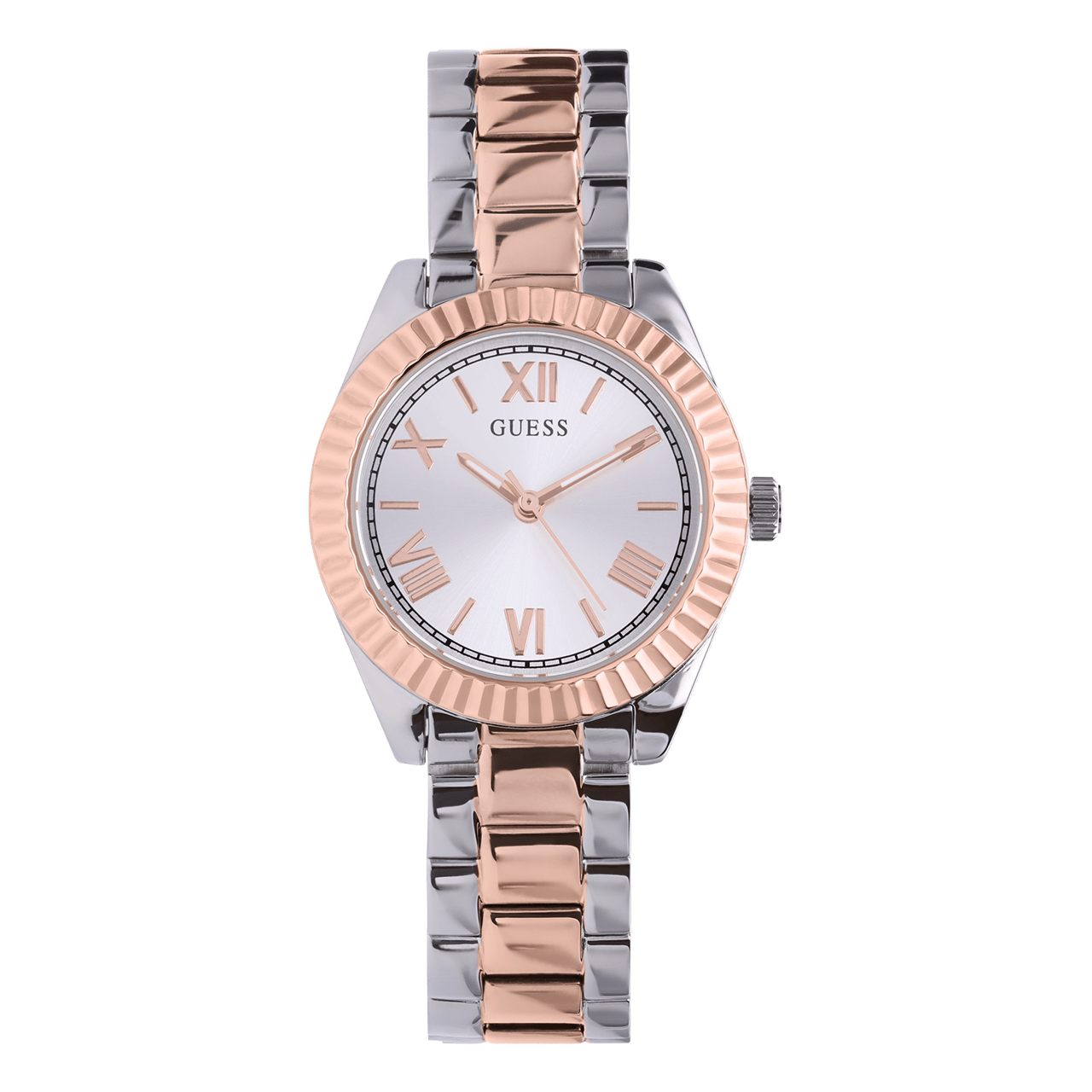 Guess dameshorloge bicolor MINI LUNA GW0687L3