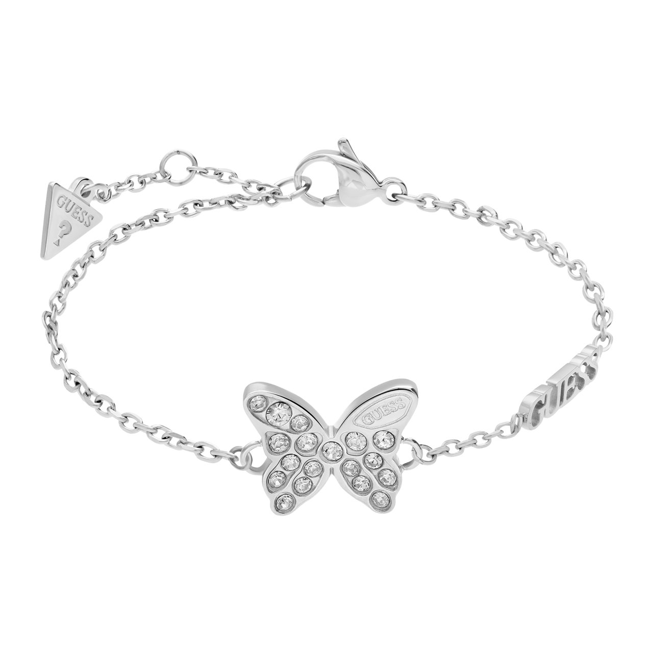 Guess Armband aus Edelstahl, CHRYSALIS