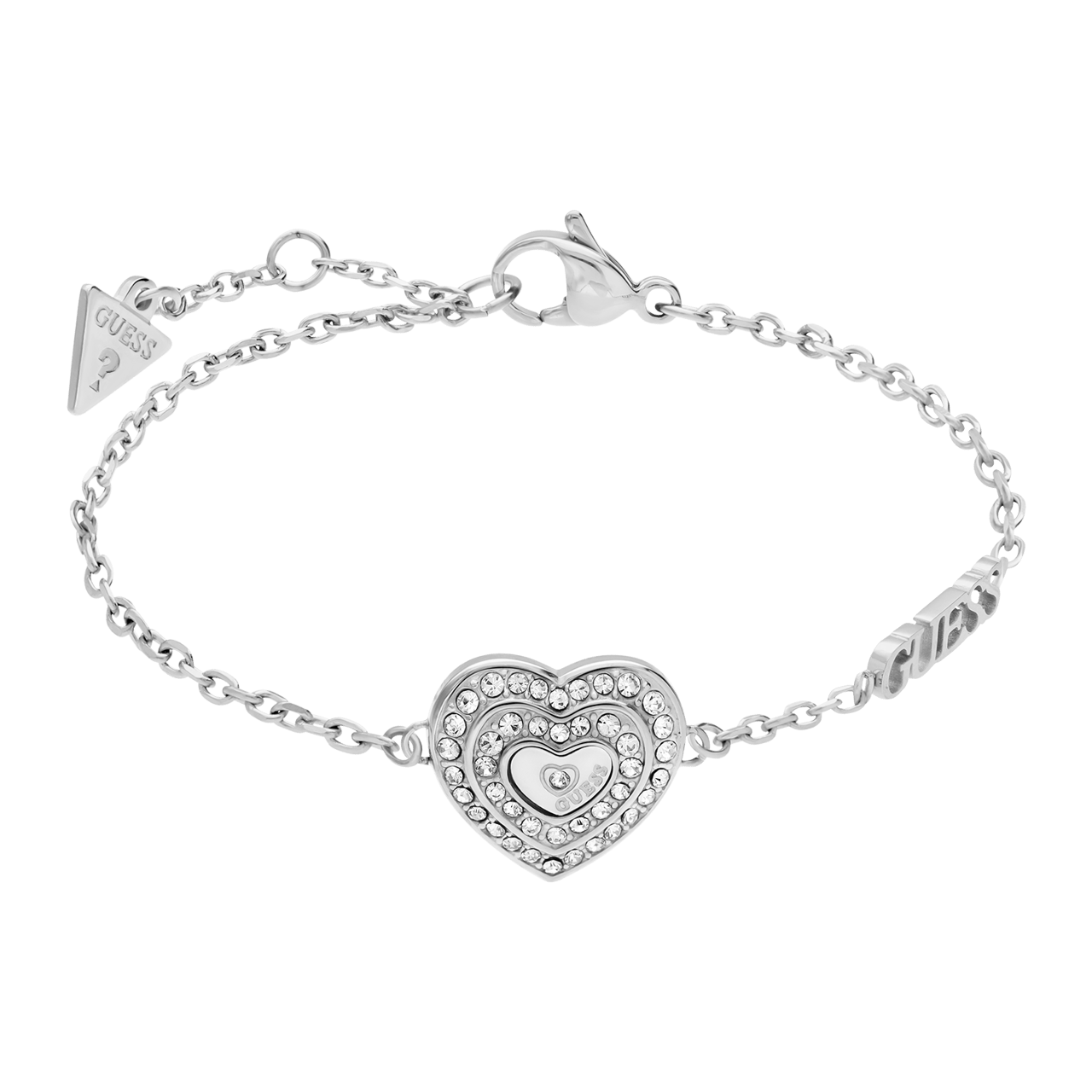 Guess Armband aus Edelstahl, AMAMI