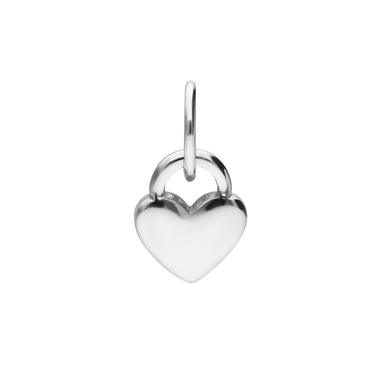 Stainless steel bedel hart