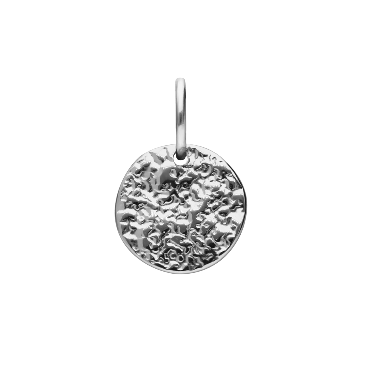 Stainless steel bedel munt