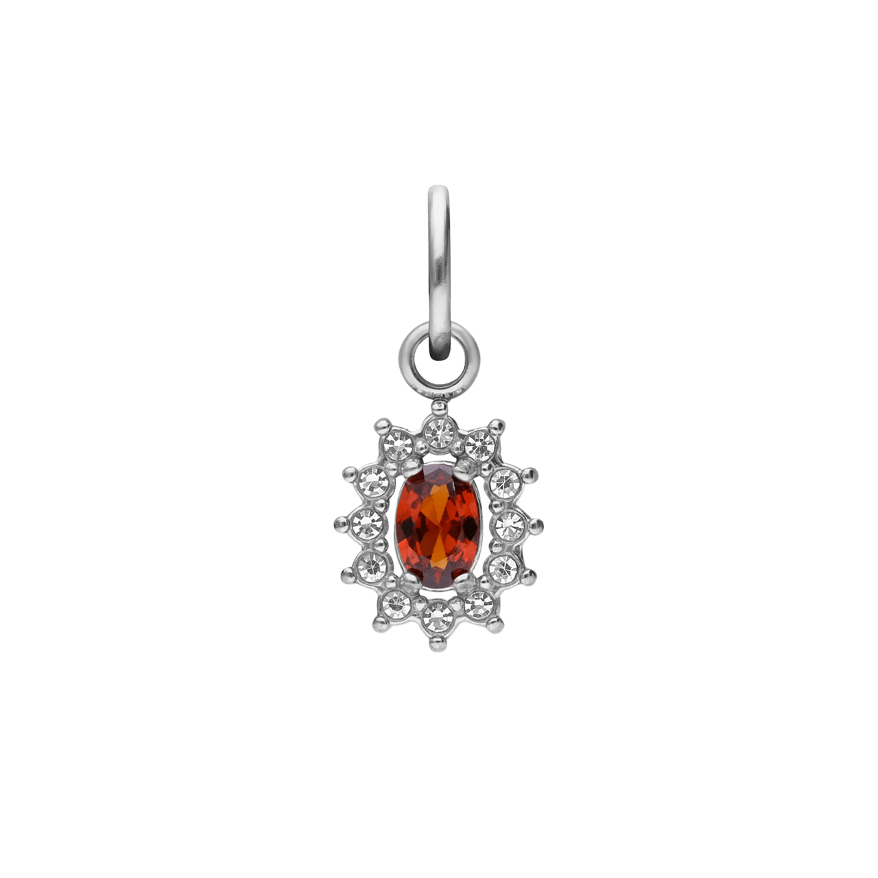 Stainless steel bedel entourage