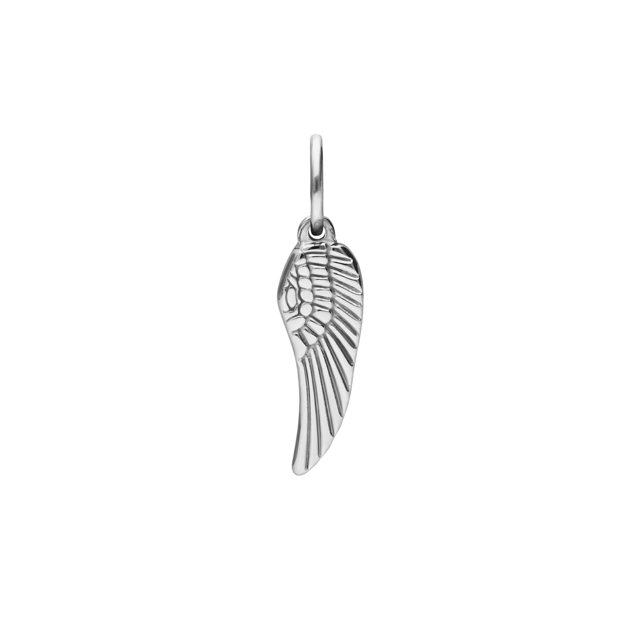 Stainless steel bedel vleugel