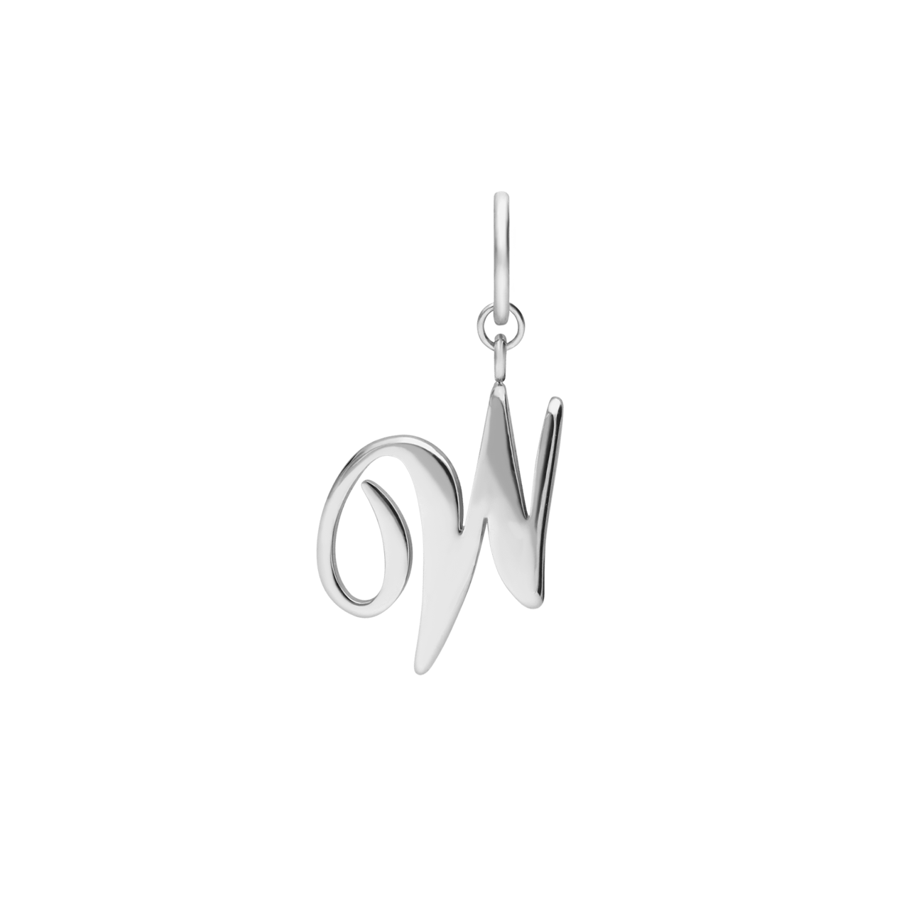 Stainless steel bedel letter