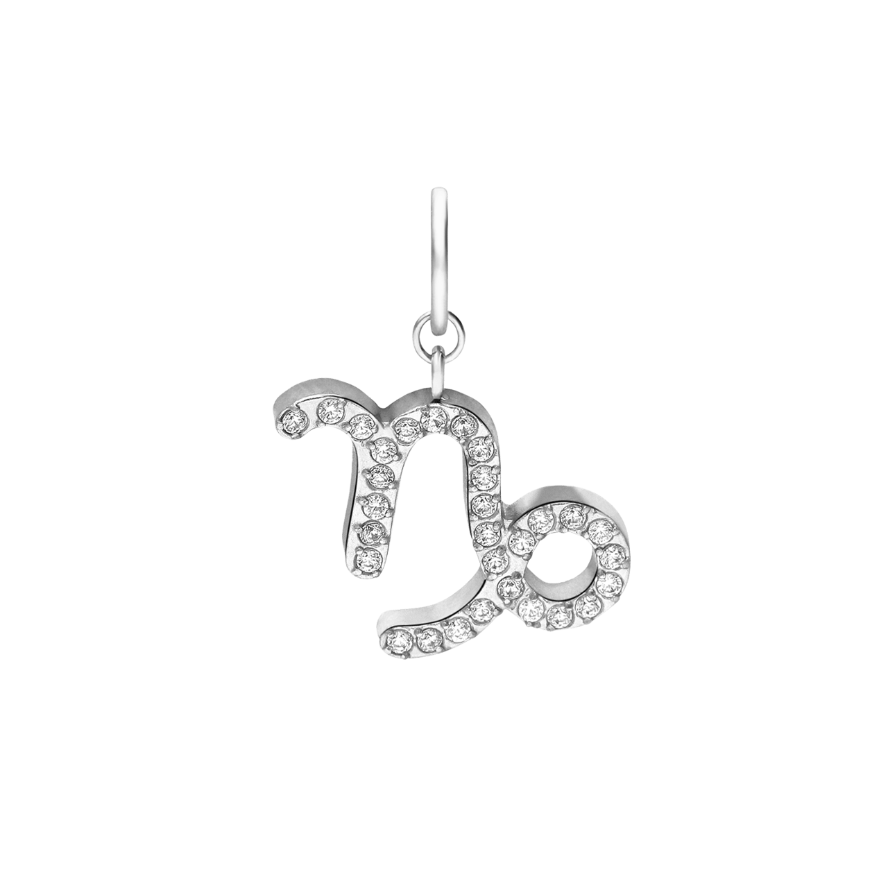 Stainless steel bedel steenbok